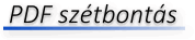 pdfszetbontas