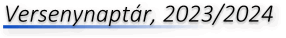 versenynaptar20222023
